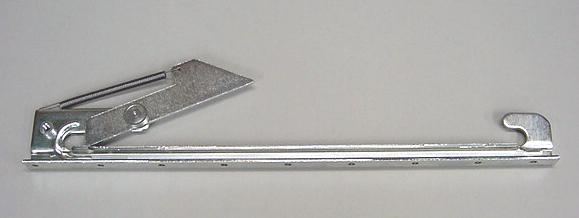 Playfield Slide Assembly - Left #A-17749.1-1