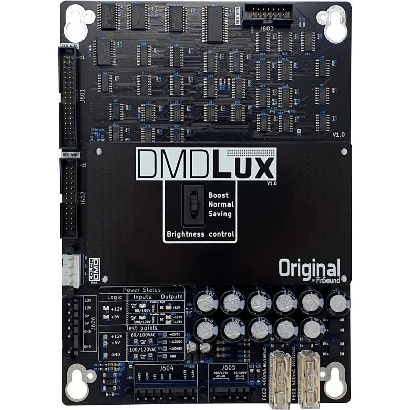 Williams/Bally DMD Controller Board - DMDLux