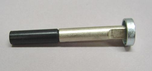 Bell Armature Plunger Assembly #02-4668