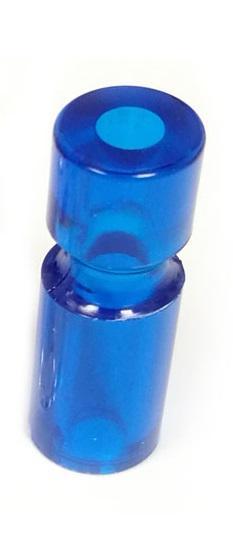 Williams/Bally 1.06" Narrow Plastic Post - Blue #03-9357-10