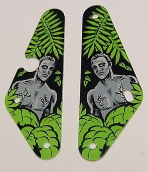 Congo Sling Shot Plastics NOS