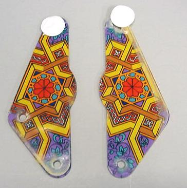 Tales of the Arabian Nights Sling Shot Plastics  NOS