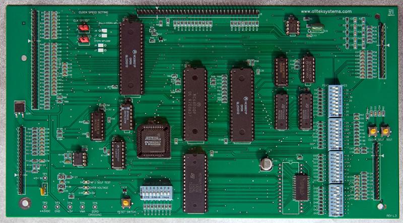 Alltek Bally/Stern - Ultimate MPU