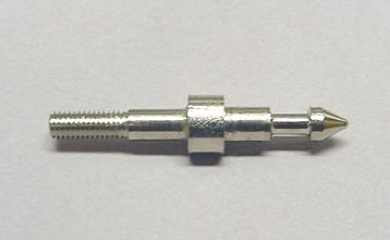 Metal Post 1-7/8" Tall With #10-32 Threaded Base #03-4660