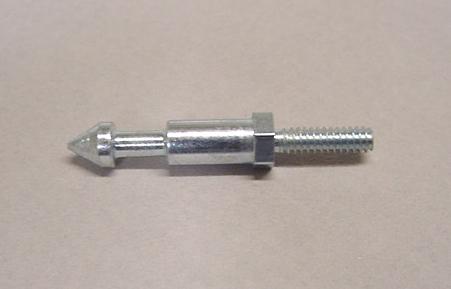 Metal Mini Post 6-32 Threads #02-4195 `