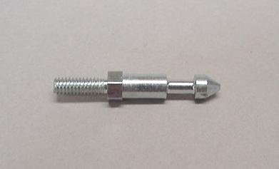 Metal Mini post 8-32 x 1/2" 1-1/2" Tall  #02-4177 `