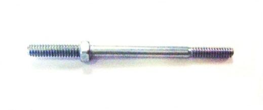 #8-32 x 2-3/8" Machine Post/Stud #02-4254` ^