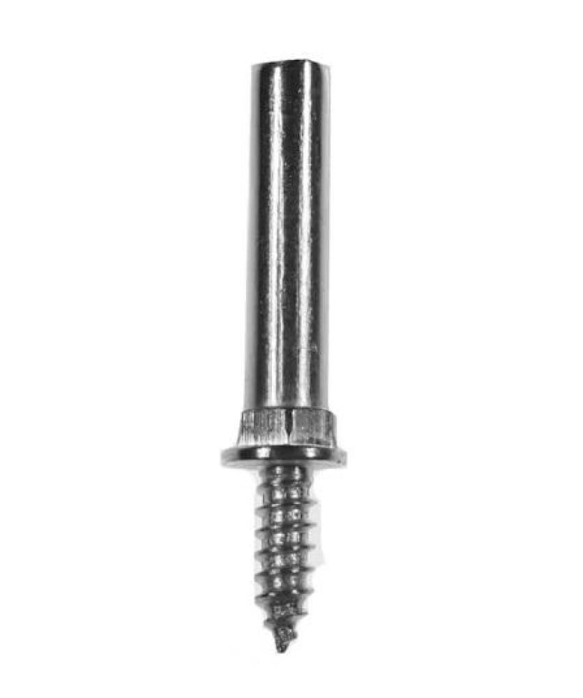 Bumper post wood screw #6-32 threads on top Gottlieb #29805 `