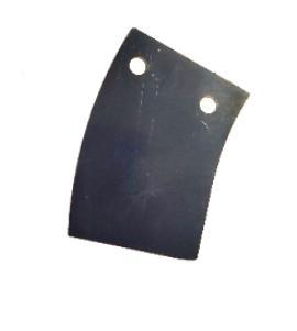 Spiral Vortex Ramp Flap #01-8364 Pinbot, Jackbot (Blue Steel) ^