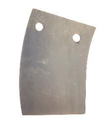 Spiral Vortex Ramp Flap #01-8364 Pinbot, Jackbot (Stainless Steel)^