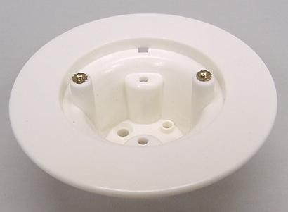 Gottlieb White Pop Bumper Body #26860-W *