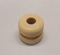 Grommet , Tan Rubber #23-6420