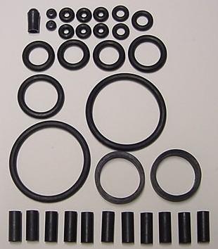 Attack from Mars Rubber Ring Kit