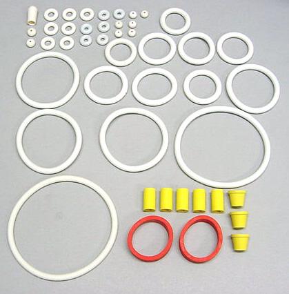Bad Cats Rubber Ring Kit