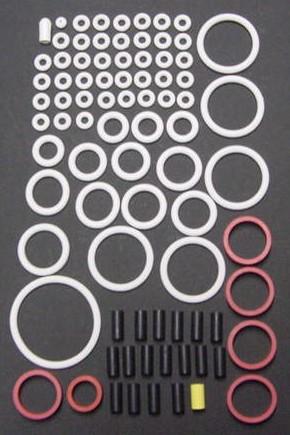 Banzai Run Rubber Ring Kit
