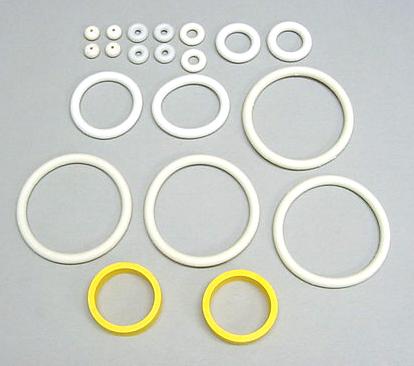 Baby Pac-Man Rubber Ring Kit