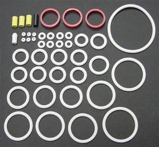 Black Knight 2000 Rubber Ring Kit