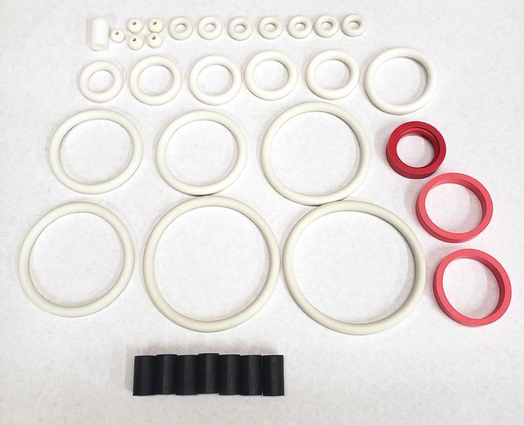 Tee'd Off  Rubber Ring Kit