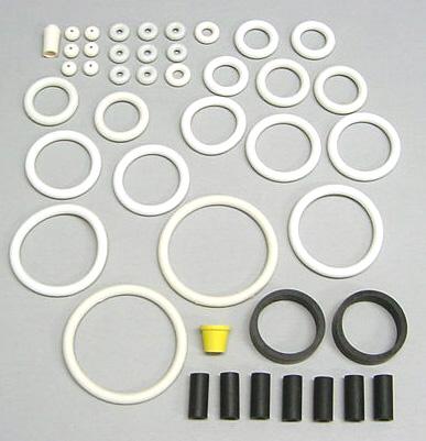 Creature from the Black Lagoon Rubber Ring Kit