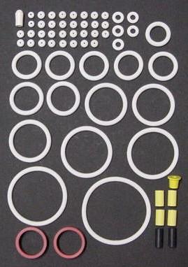 PIN•BOT Rubber Ring Kit - Pinbot