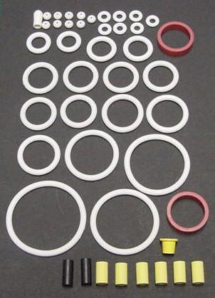 Cyclone Rubber Ring Kit