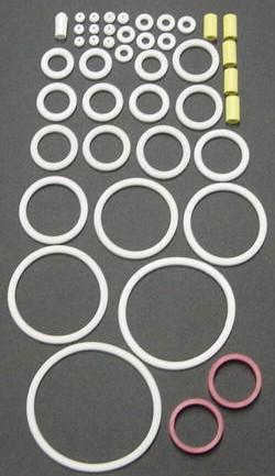 Police Force Rubber Ring Kit