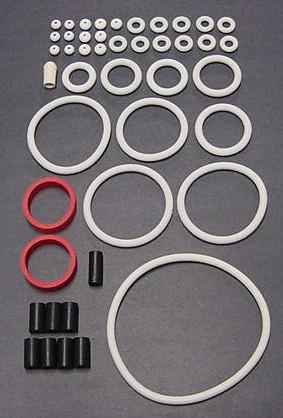 Taxi Rubber Ring Kit