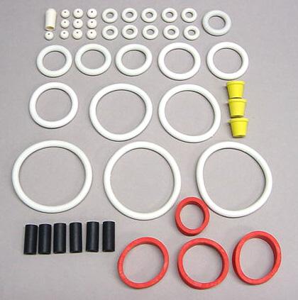 Swords of Fury Rubber Ring Kit