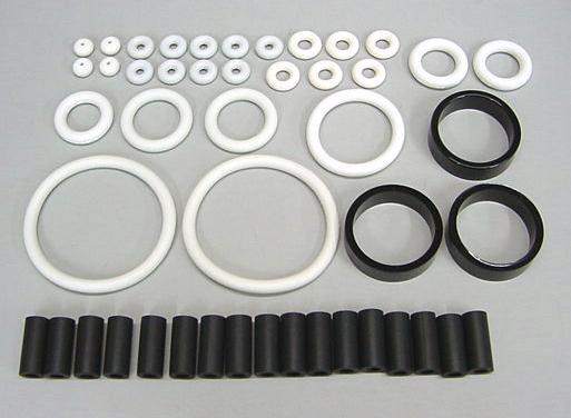 Indianapolis 500 Rubber Ring Kit