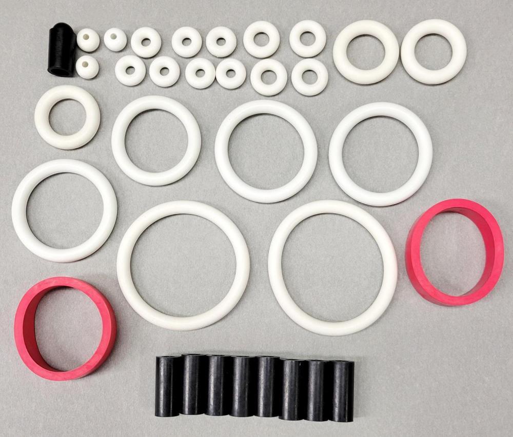 Party Zone Rubber Ring Kit