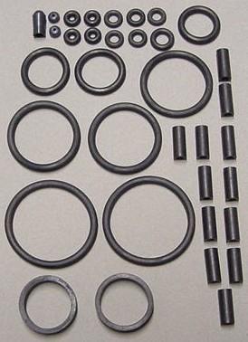 Cactus Canyon Rubber Ring Kit