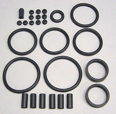 Tales of the Arabian Nights Rubber Ring Kit