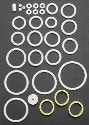 Meteor Rubber Ring Kit