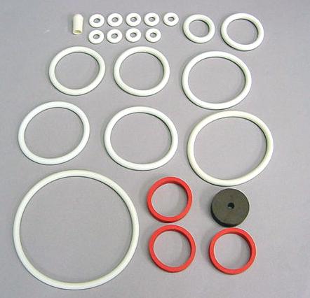 Solar Ride Rubber Ring Kit