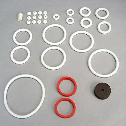 Hulk Rubber Ring Kit