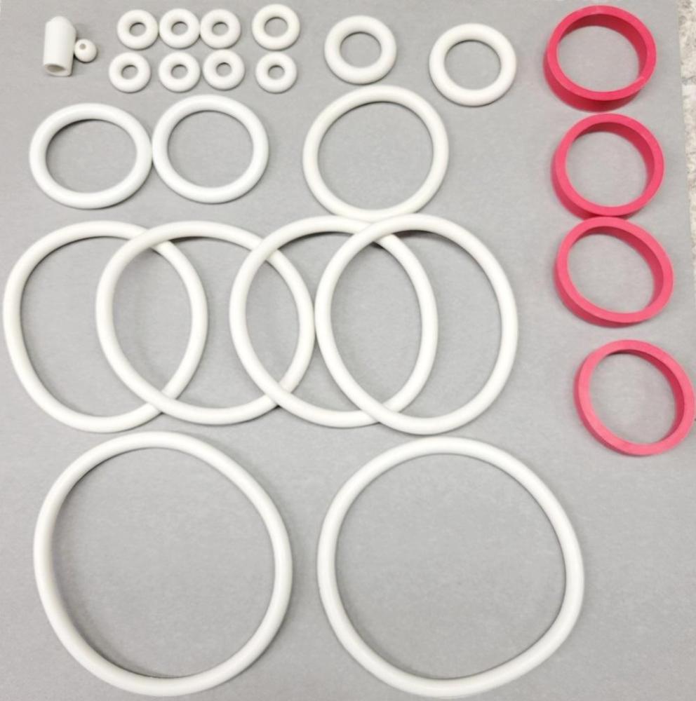 James Bond Rubber Ring Kit