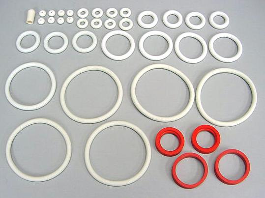 Time Line Rubber Ring Kit