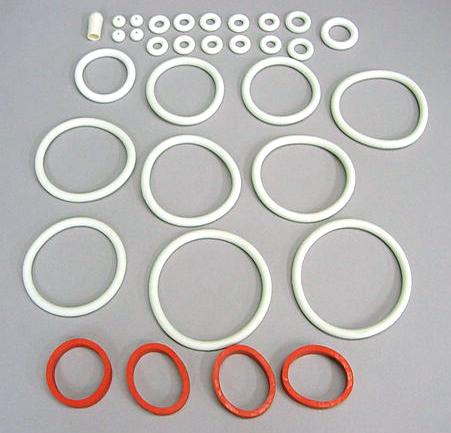 Mars God of War Rubber Ring Kit