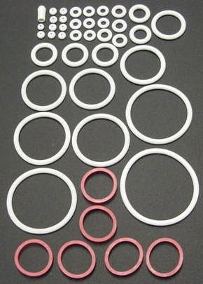 Black Hole Rubber Ring Kit
