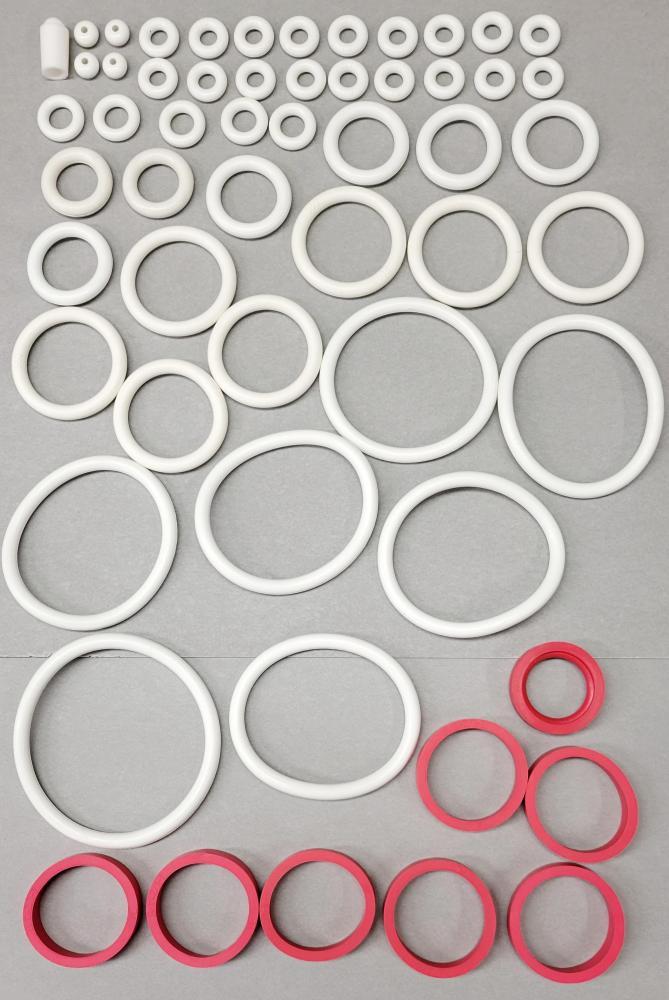 Haunted House Rubber Ring Kit