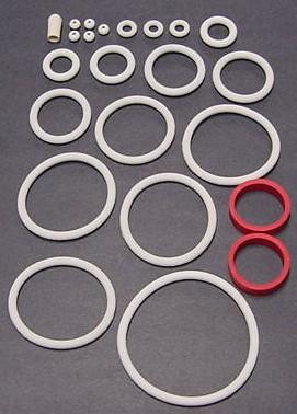 Xenon Rubber Ring Kit