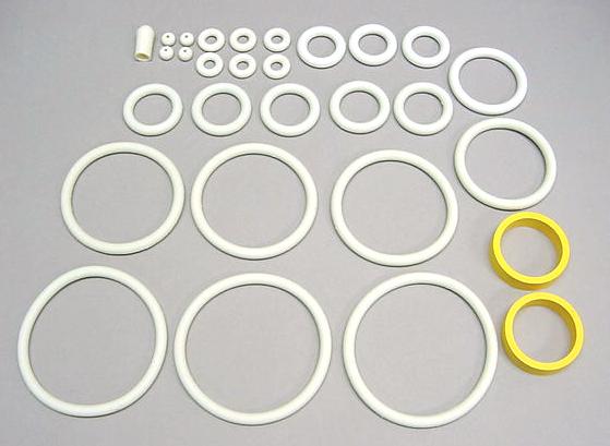 Flash Gordon  Rubber Ring Kit