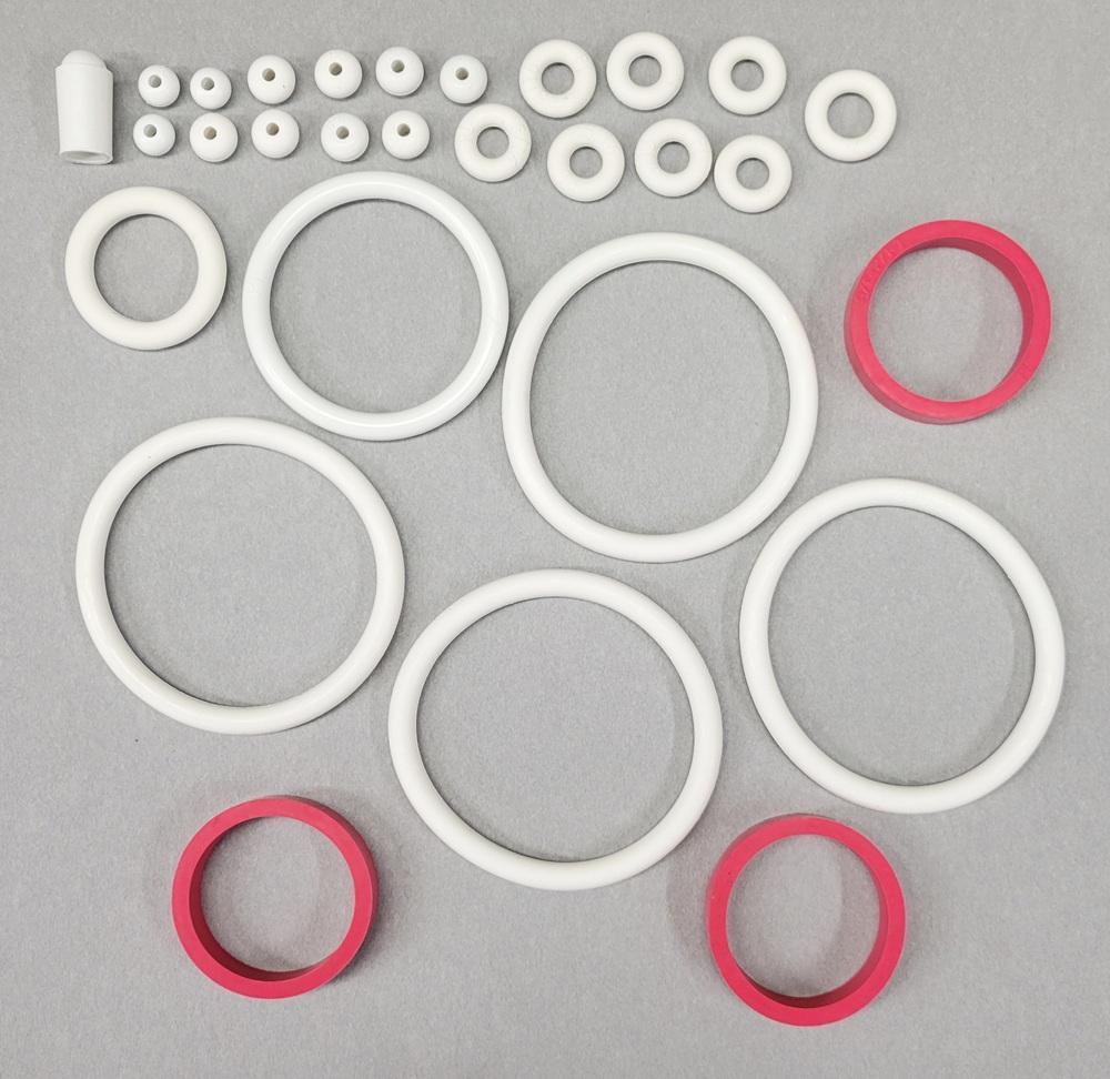 TX Sector Rubber Ring Kit