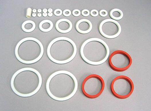 Lights...Camera...Action!  Rubber Ring Kit