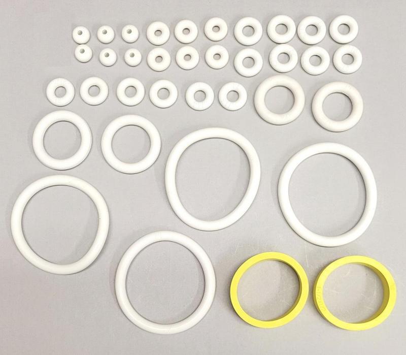 Spectrum  Rubber Ring Kit