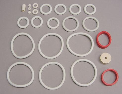 Power Play  Rubber Ring Kit