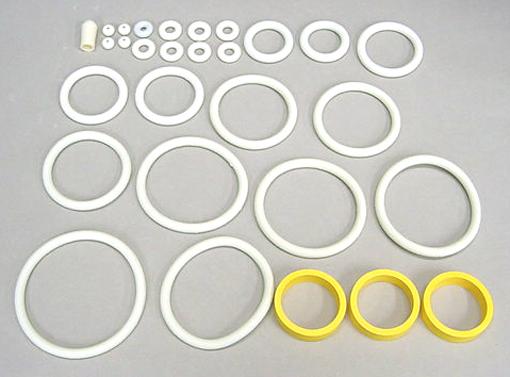 Fireball II  Rubber Ring Kit