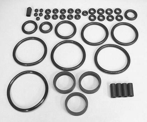 Maverick Rubber Ring Kit
