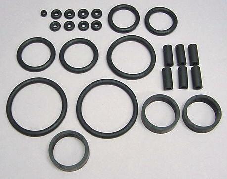 Tales From the Crypt Rubber Ring Kit