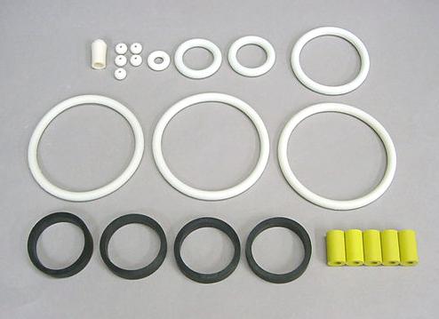 Street Fighter II Rubber Ring Kit
